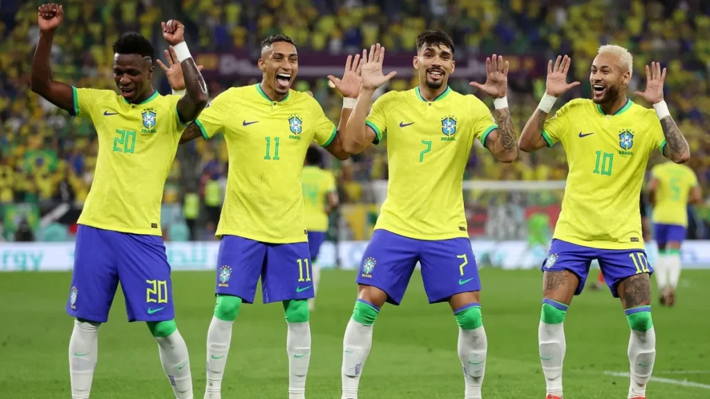 Brazil National Football Team