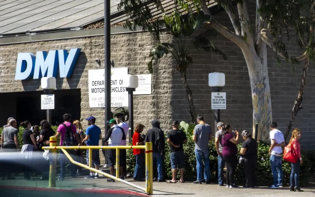 California DMV